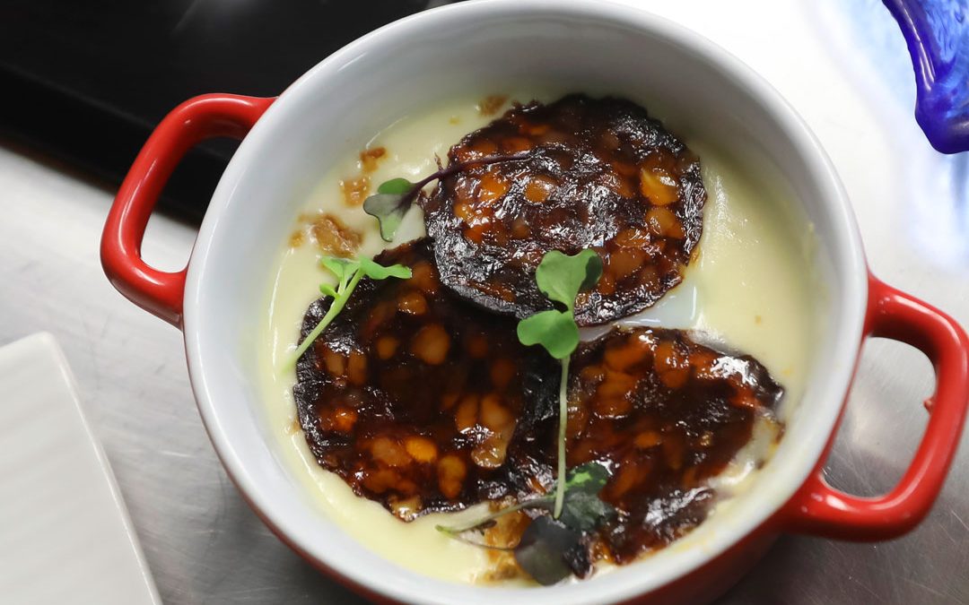 La magia de la gastronomía en enero