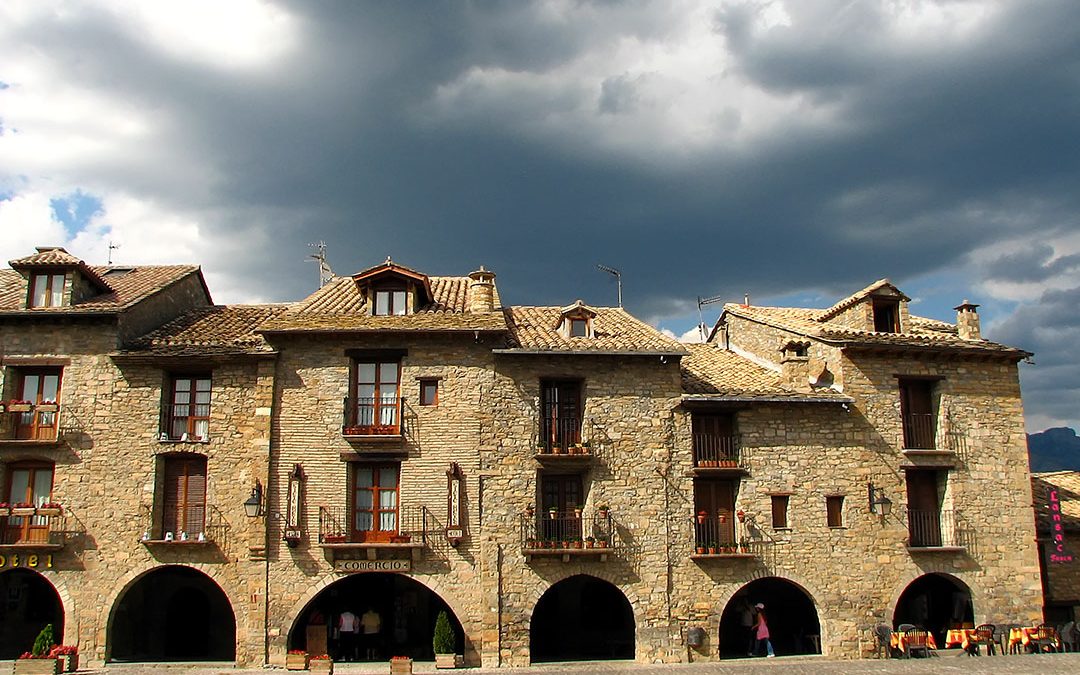 Rutas al calor de las hogueras de San Sebastián