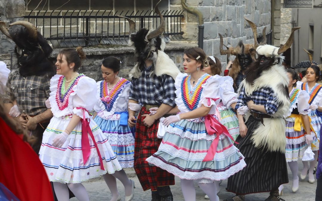 Una tradición que encamina hacia la primavera
