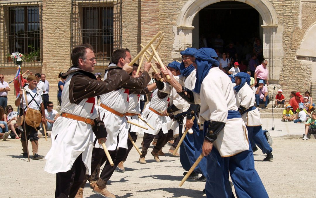 Dance de Robres y otras tradiciones del mes de mayo