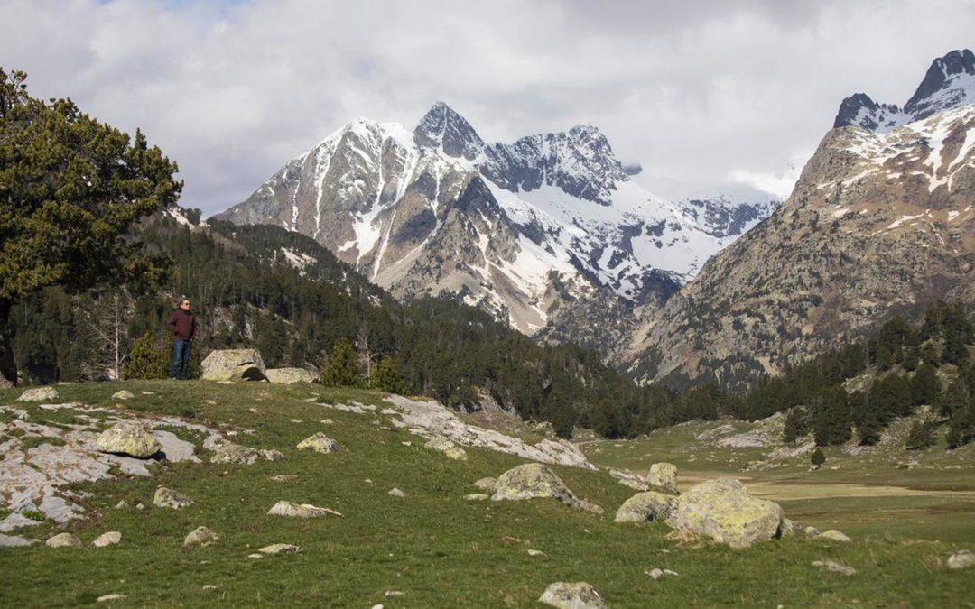 Del prepirineo a los valles pirenaicos a través de sus tradiciones