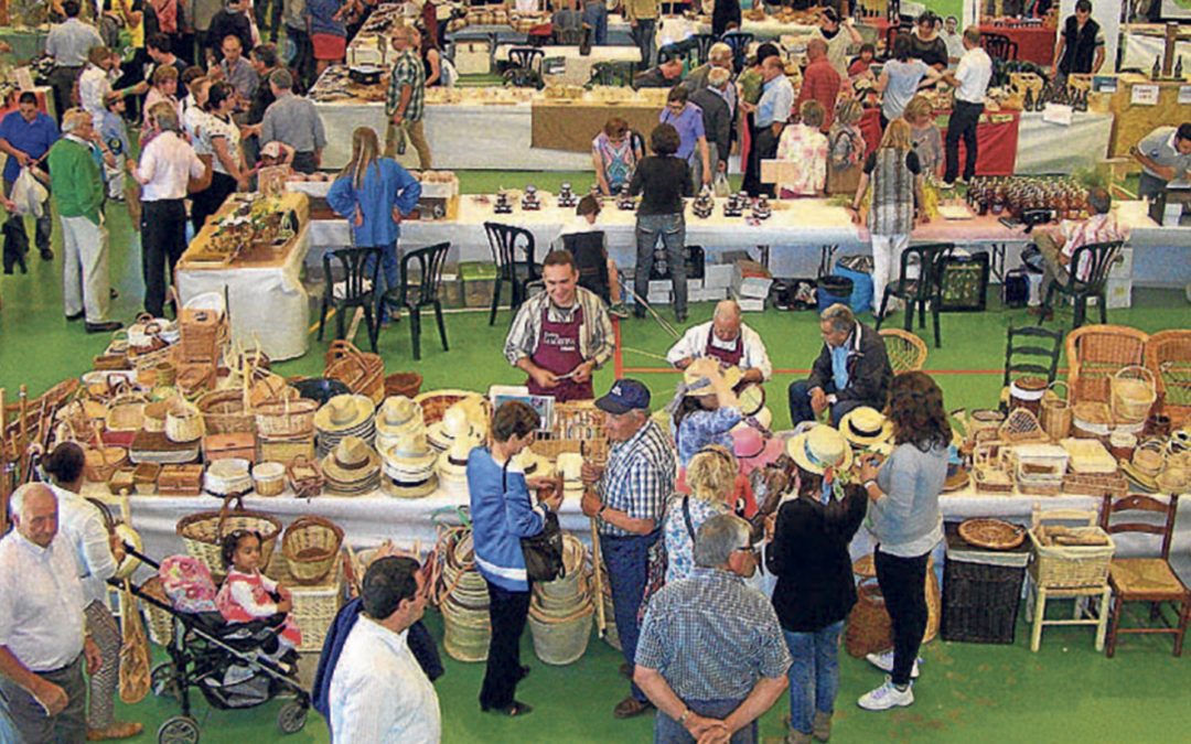 Un mes lleno de ferias que ponen en valor la gastronomía altoaragonesa