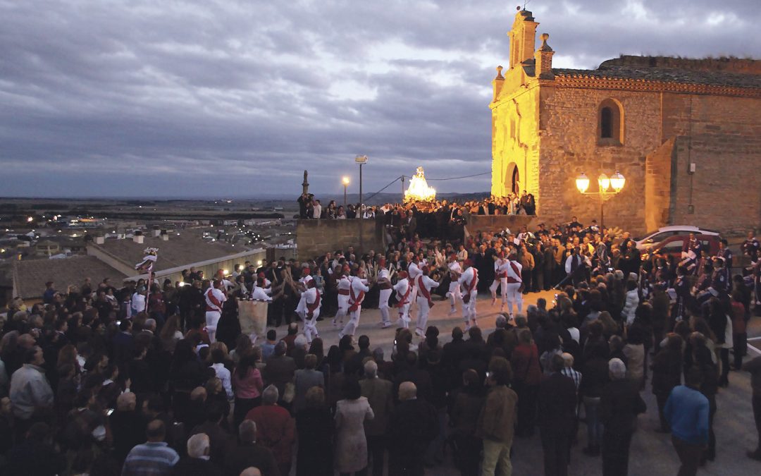 La Virgen de la Corona deja un territorio por descubrir