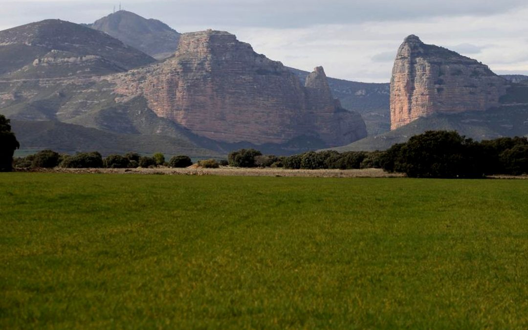 Rutas con el agua como guía