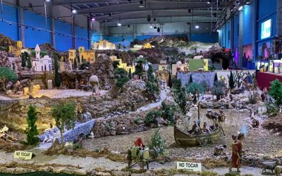 Explora el Belén Monumental de Monzón y sus Alrededores